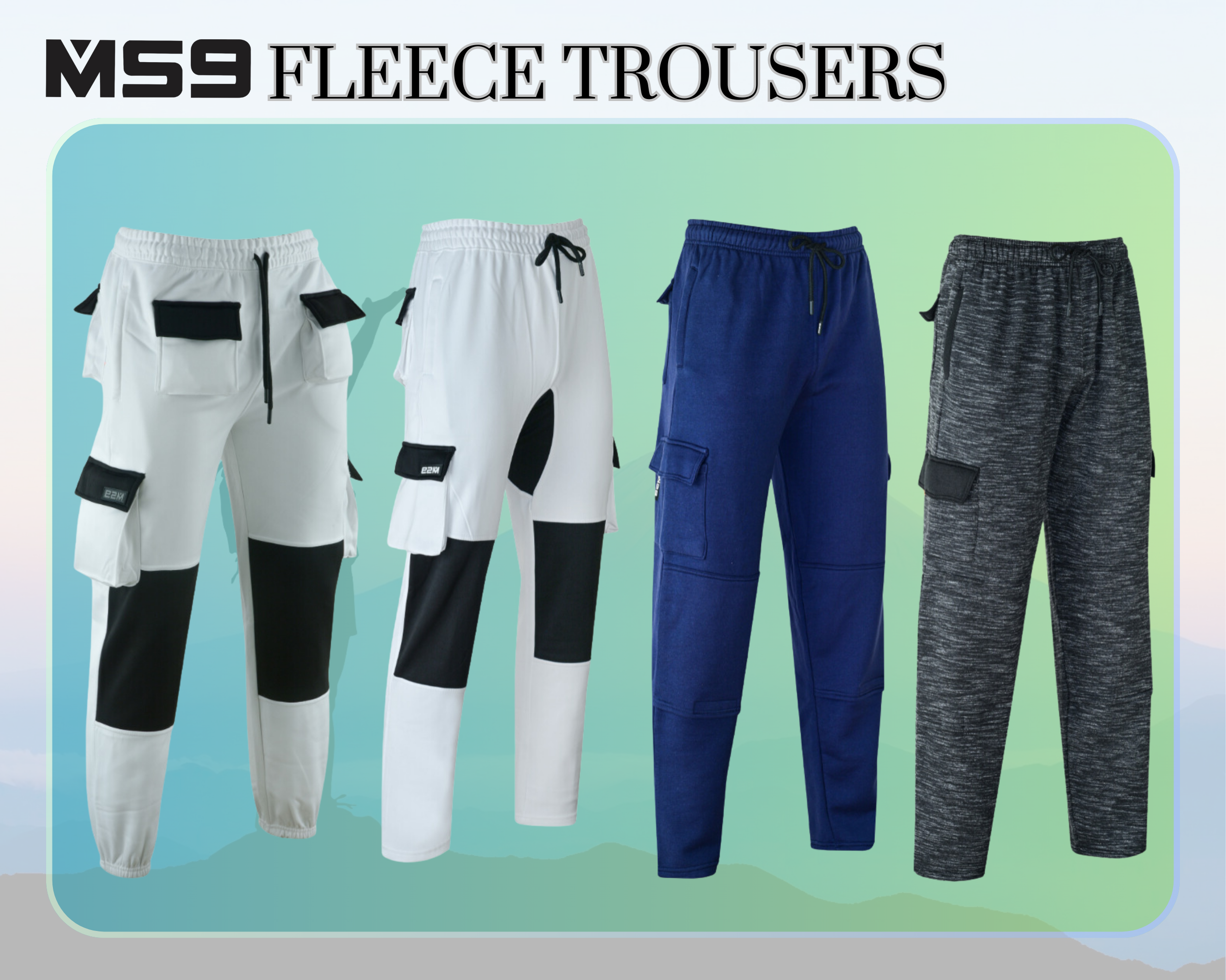 Fleece Trousers